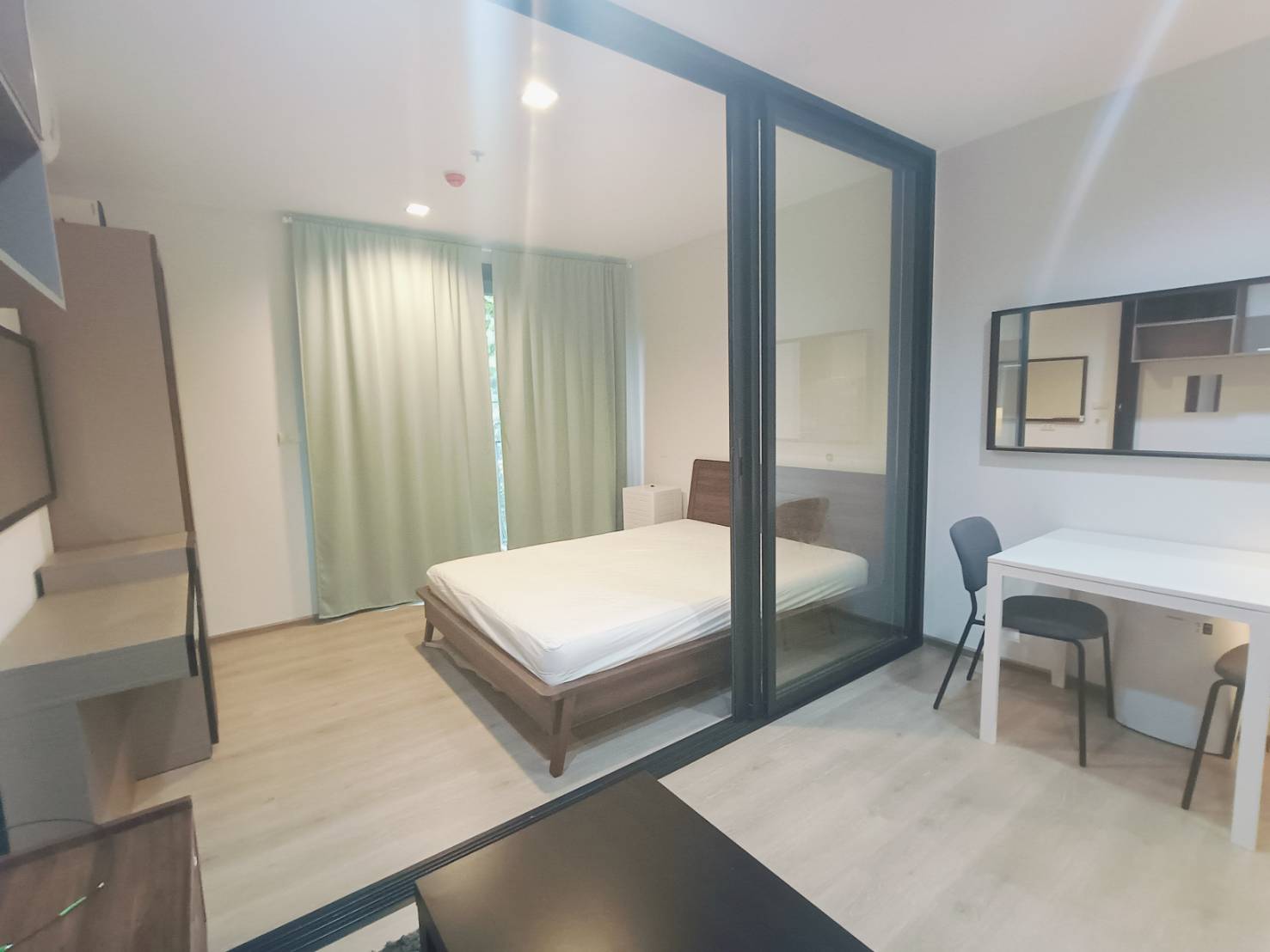 ขาย (For Sale) คอนโด : เดอะ ไลน์ พหลโยธิน อาคาร B 1 ห้องนอน 1 ห้องน้ำ 32.5 ตรม.