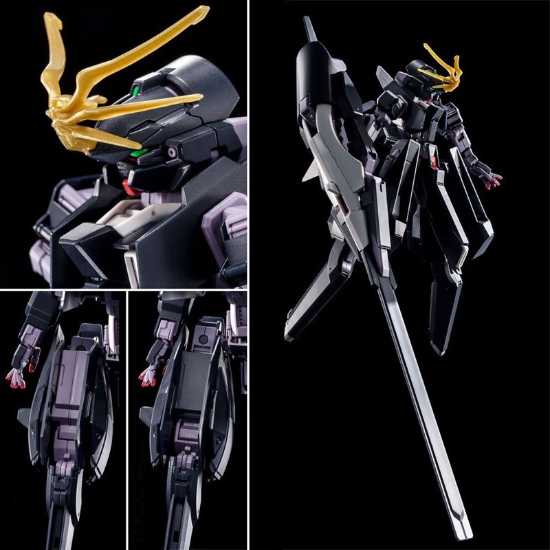 HG P BANDAI Gundam TR-6 [Woundwort] Psycho Blade Custom