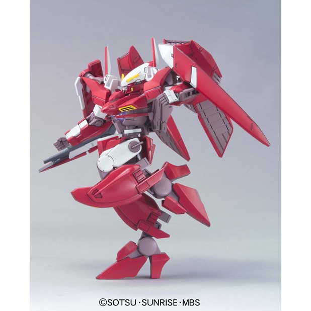 HG BANDAI GUNDAM THRONE DREI