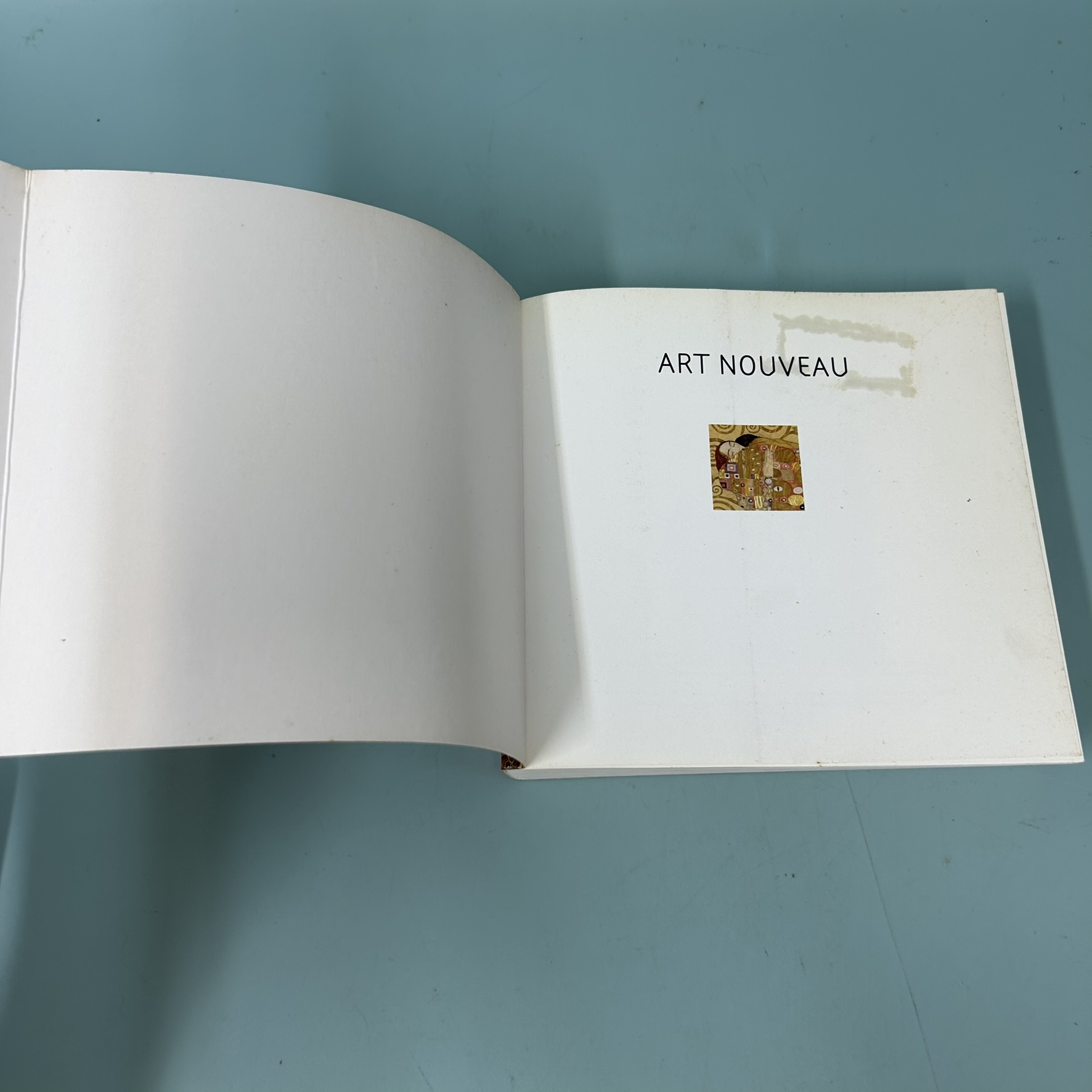 Art Nouveau / Pre-Owned / อัลฟองส์ มูคา / Flame Tree / Art and Design