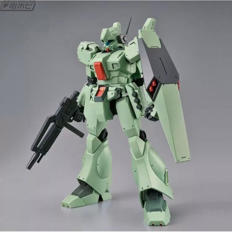 MG PREMIUM BANDAI RGM-89D Jegan Type D