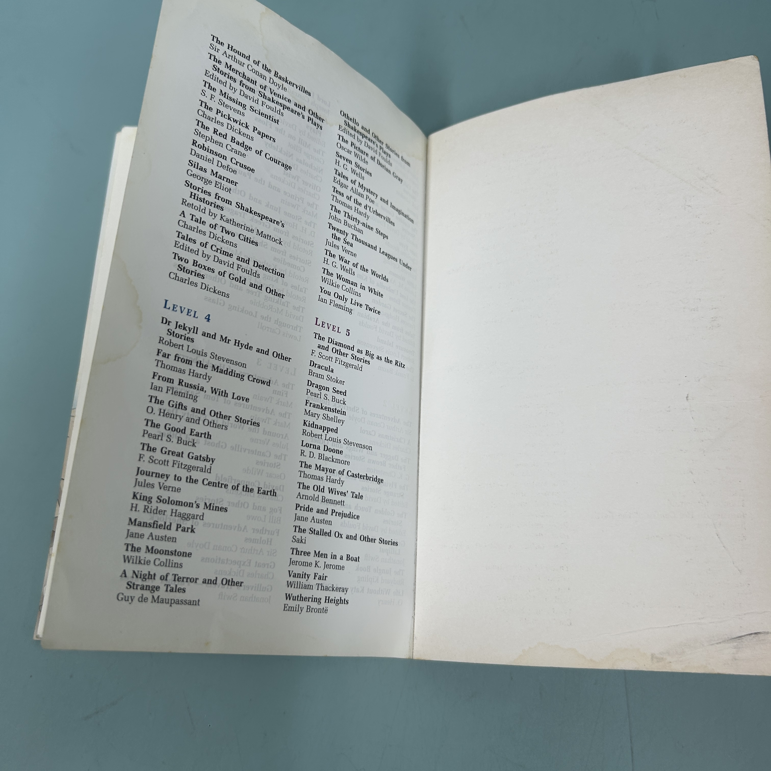 Journey to the West / USED / Rosemary Border / Fiction English