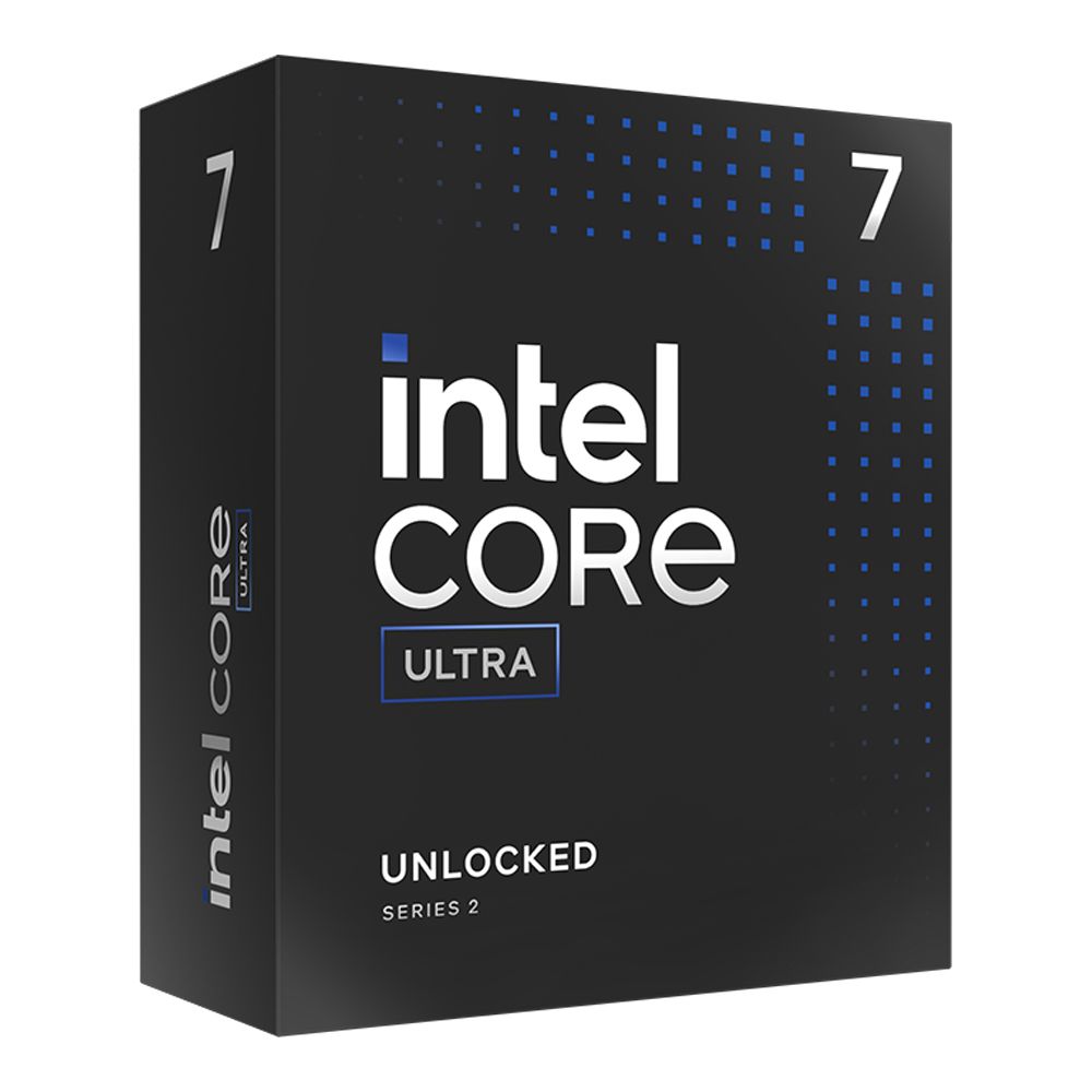 LGA1851 CPU INTEL CORE ULTRA 7 265K - (20C/20T) 3.9GHz