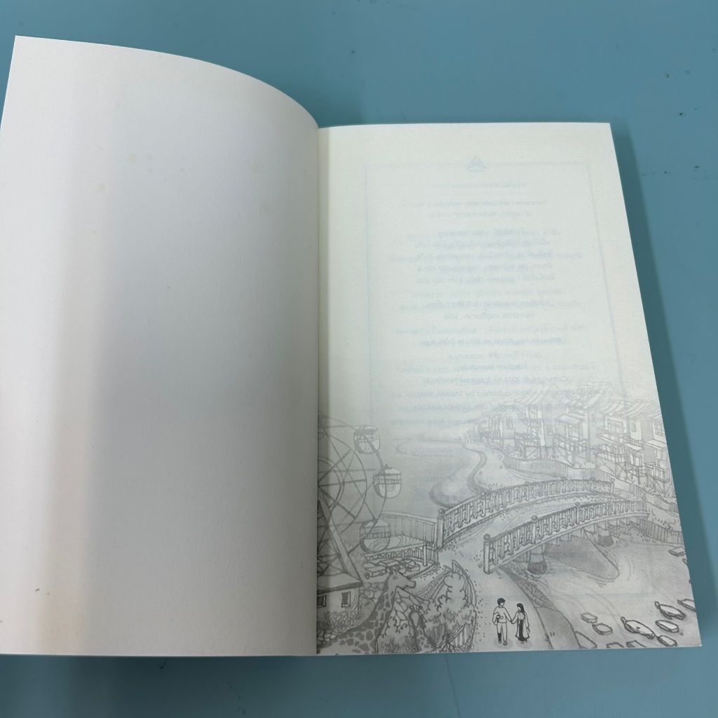 พรุ่งนี้ผมจะเดตกับเธอคนเมื่อวาน / มือสอง / Takafumi Nanatsuki / Maxx / นิยายแฟนตาซี