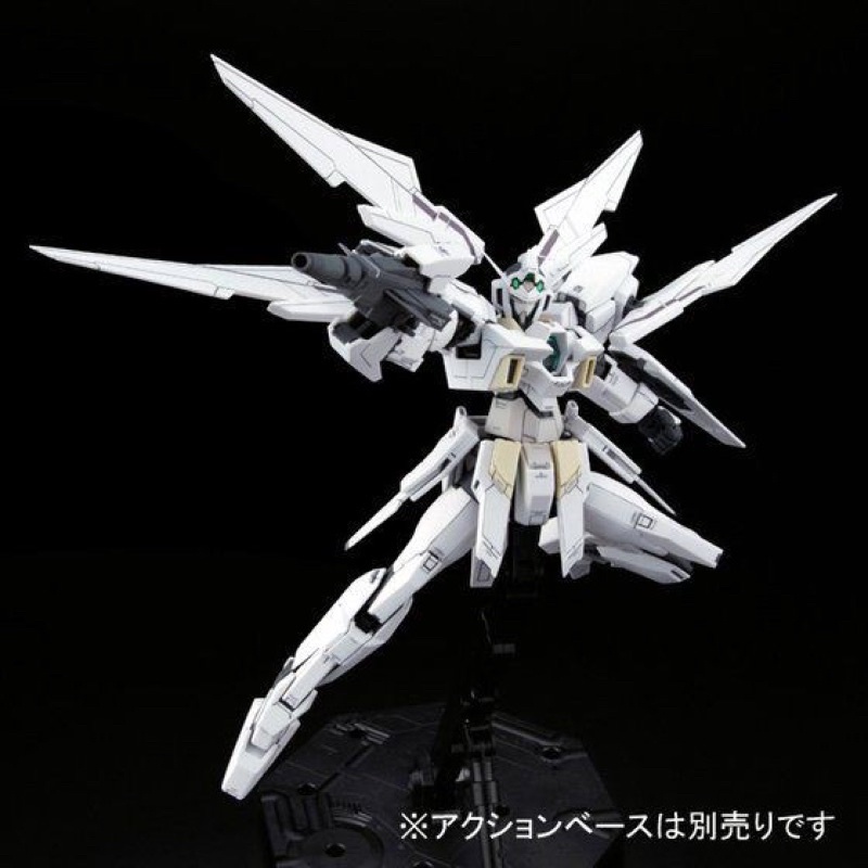 MG PREMIUM BANDAI Gundam Age2 SPver