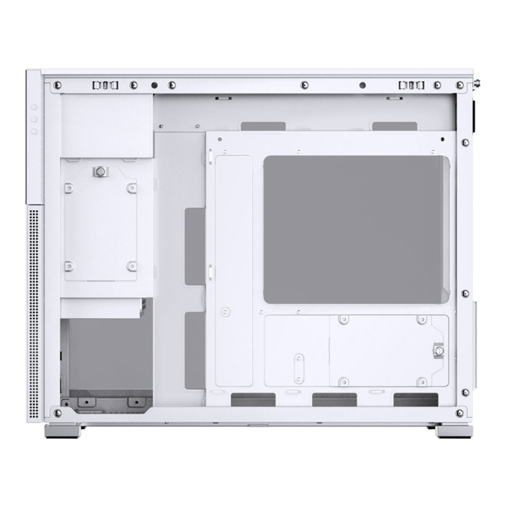 CASE JONSBO-D31 MESH SC - WHITE