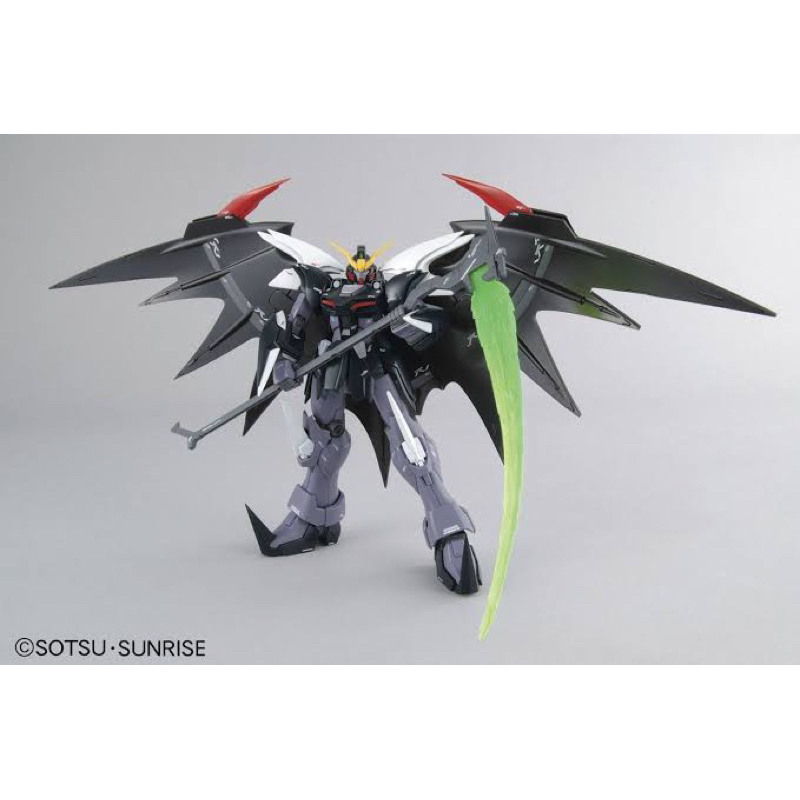 MG BANDAI Gundam Deathscythe Hell EW