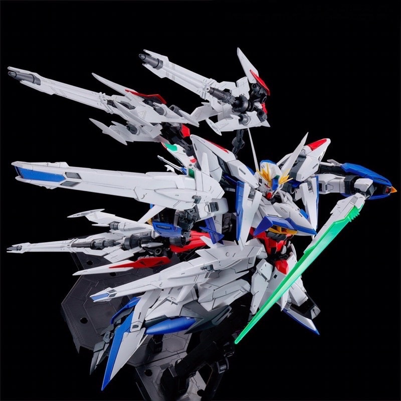 MG PREMIUM BANDAI Maneuver Striker Pack for Eclipse Gundam