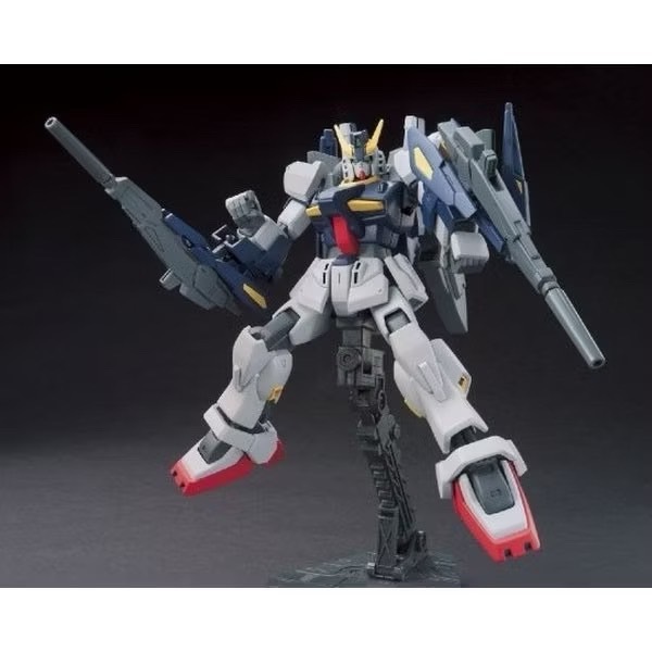 HG BANDAI BUILD GUNDAM Mk-II