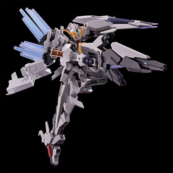 HG PREMIUM BANDAI EES-001 Gundam ZILIUS