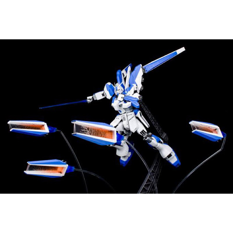 MG BANDAI RX-93 Hi-Nu Gundam ver 1.0