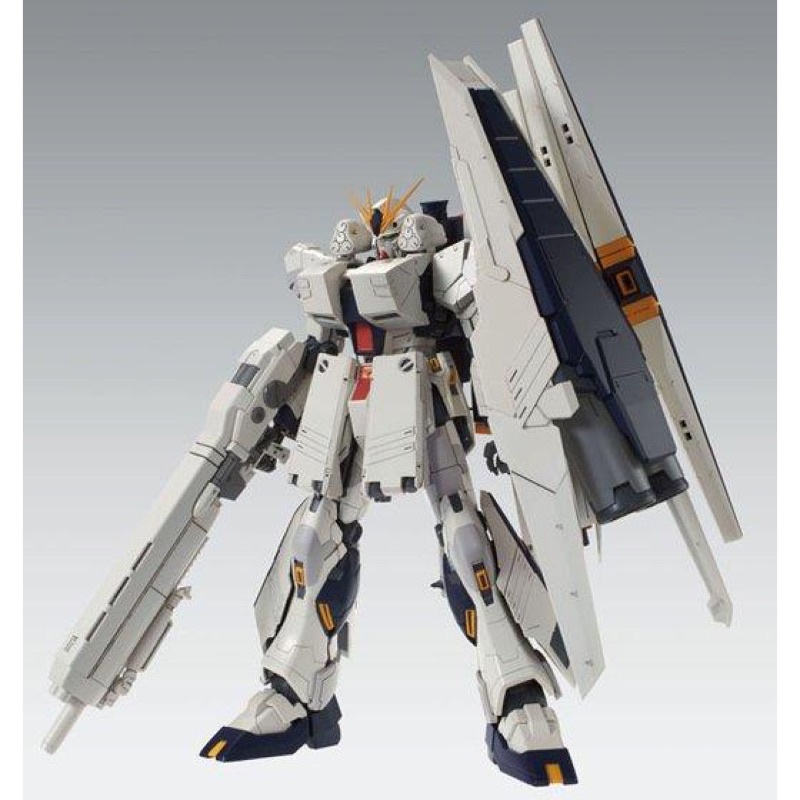 MG PREMIUM BANDAI RX-93 Nu Gundam HWS ver ka