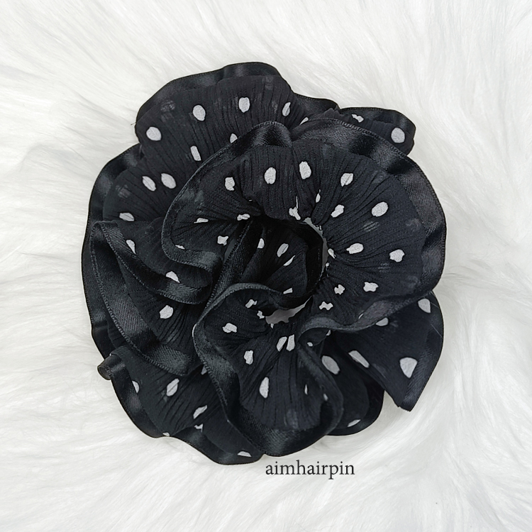 ยางมัดผมเอวัน ลายใหม่ งานสวย A-One ยางรัดผมยอดนิยม - aimhairpin จำหน่ายกิ๊บติดผมเกาหลีแท้ และเครื่องประดับ ยางรัดผม คาดผมแฟชั่น สร้อยคอ ต่างหู