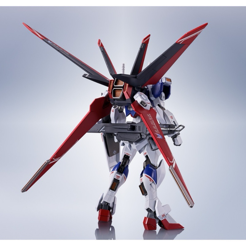 Metal Robot Spirits PREMIUM BANDAI Force Impulse Gundam SPECⅡ