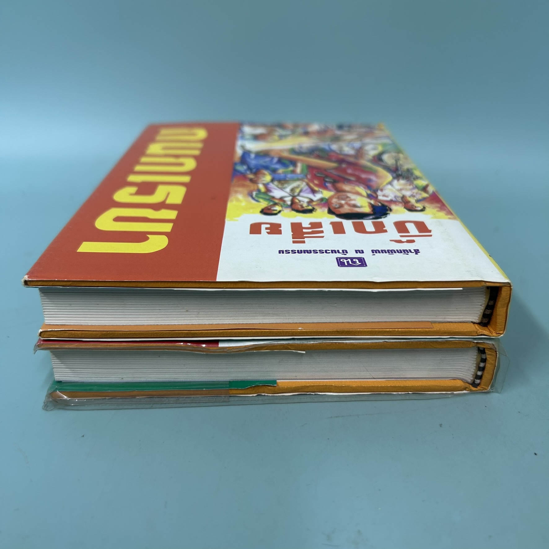 บิ๊กเสี่ย 1-2 เล่มจบ / มือสอง / กนกเรขา / สํานักพิมพ์ ณ บ้านวรรณกรรม / วรรณกรรม (ปกแข็ง)