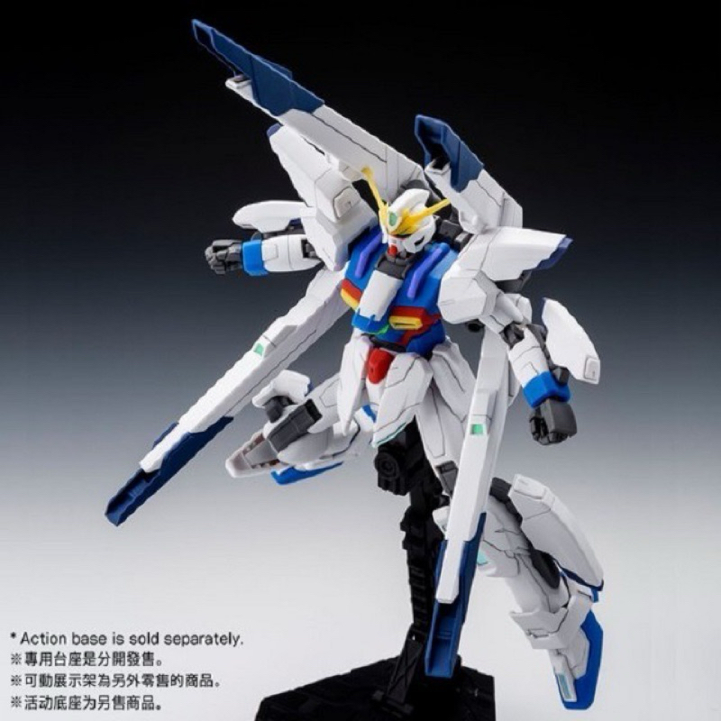 HG PREMIUM BANDAI Gundam X Jumaoh