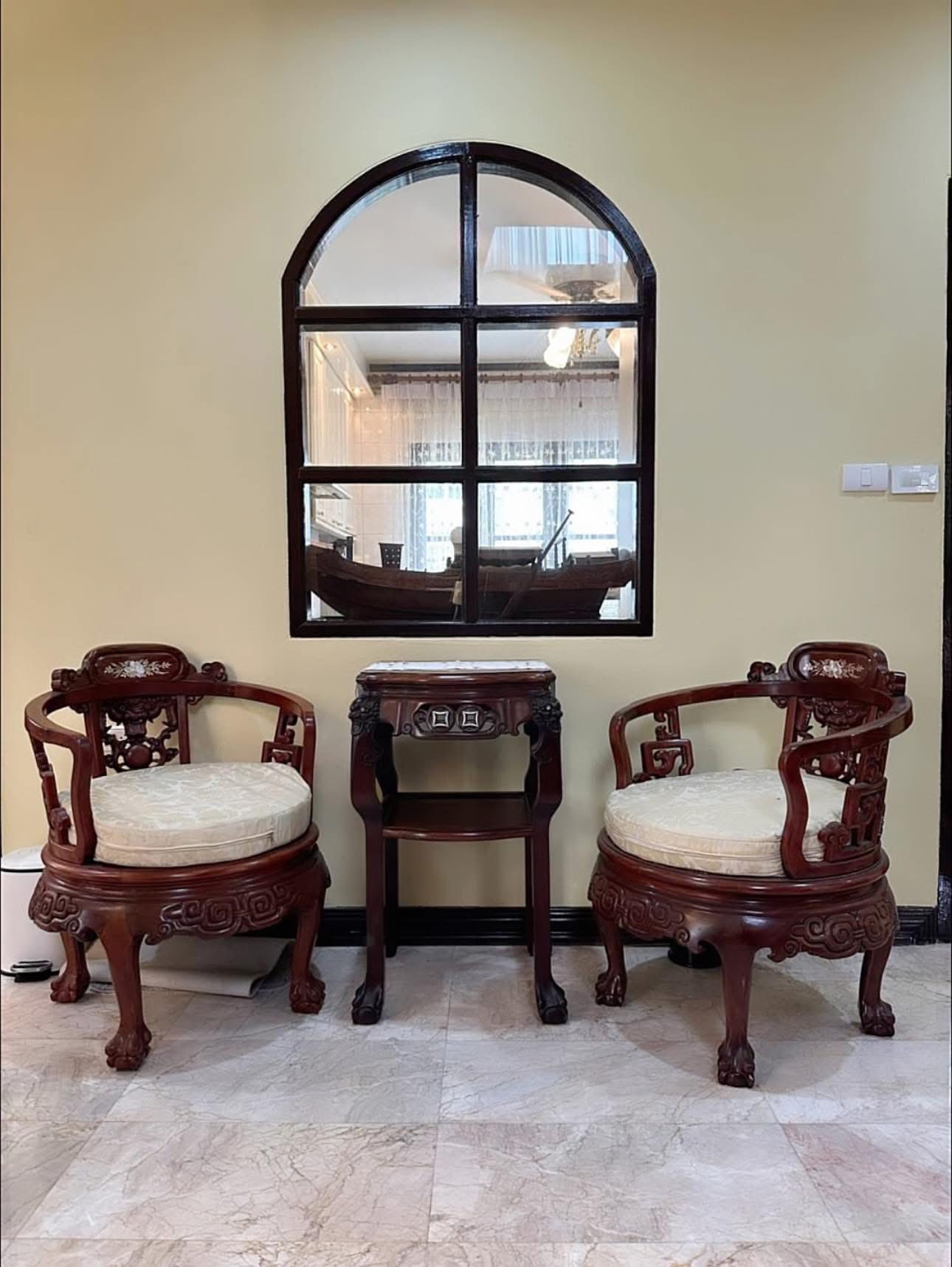 ขายบ้านเดี่ยว 2 ชั้น โครงการหมู่บ้านลดาวัลย์ ลากูน รังสิต บ้านหรูสวยสไตล์ยุโรป