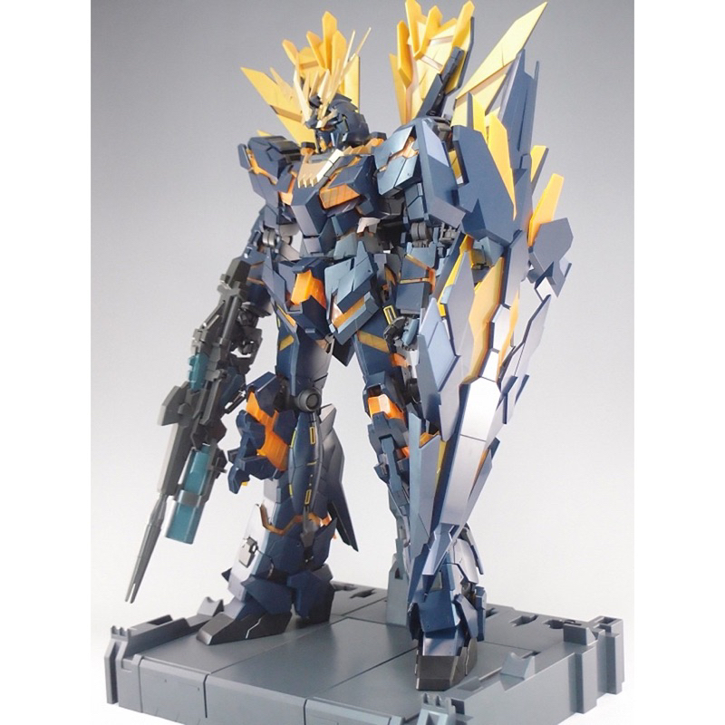 PG BANDAI RX-0 Unicorn Gundam 02 Banshee Norn