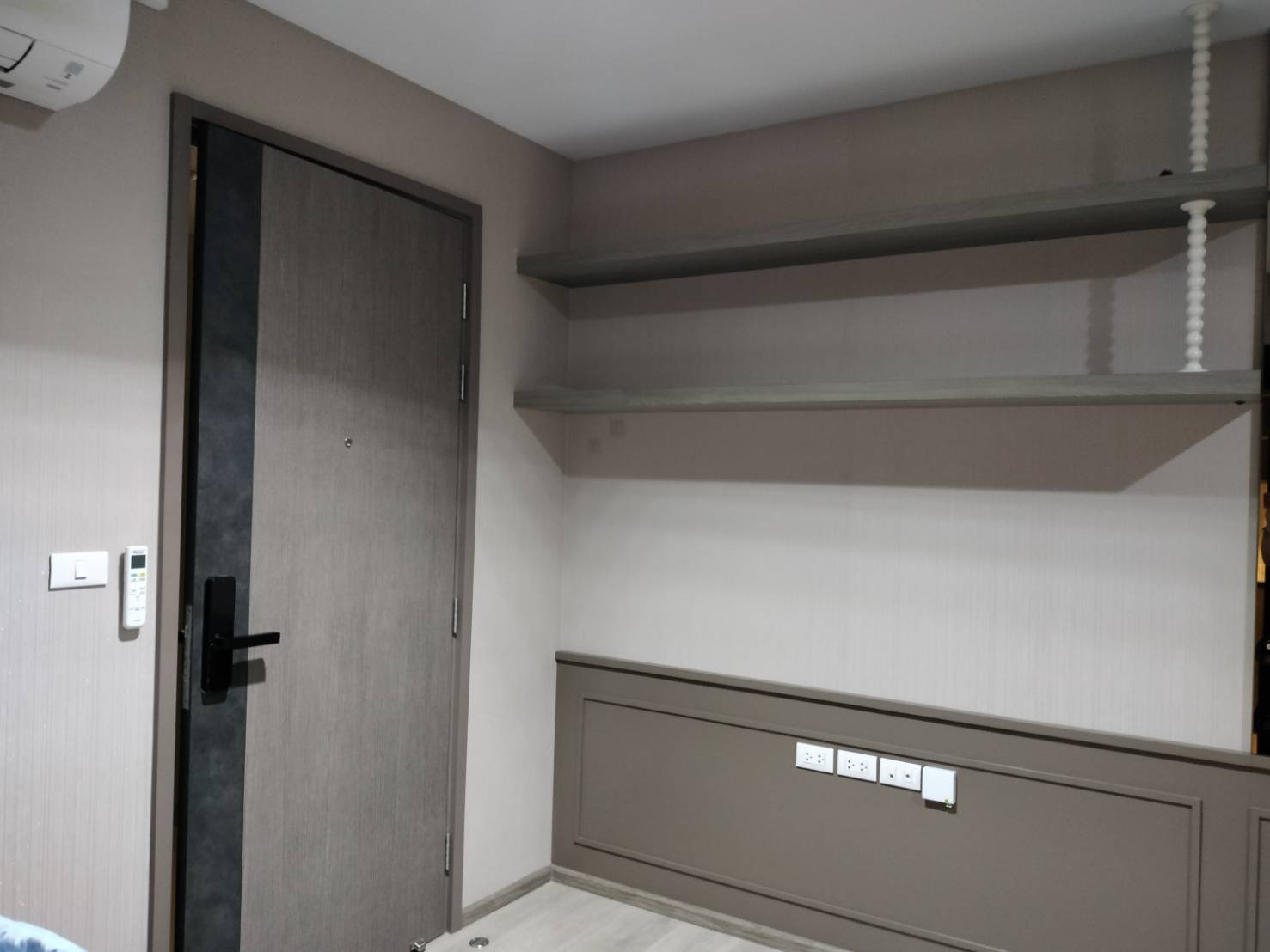 ขาย (For Sale) คอนโด : เดอะ ไลน์ พหลโยธิน อาคาร B (The Line Phahonyothin Park B) ประเภท : 1 ห้องนอน 1 ห้องน้ำ พื้นที่ : 40 ตรม.