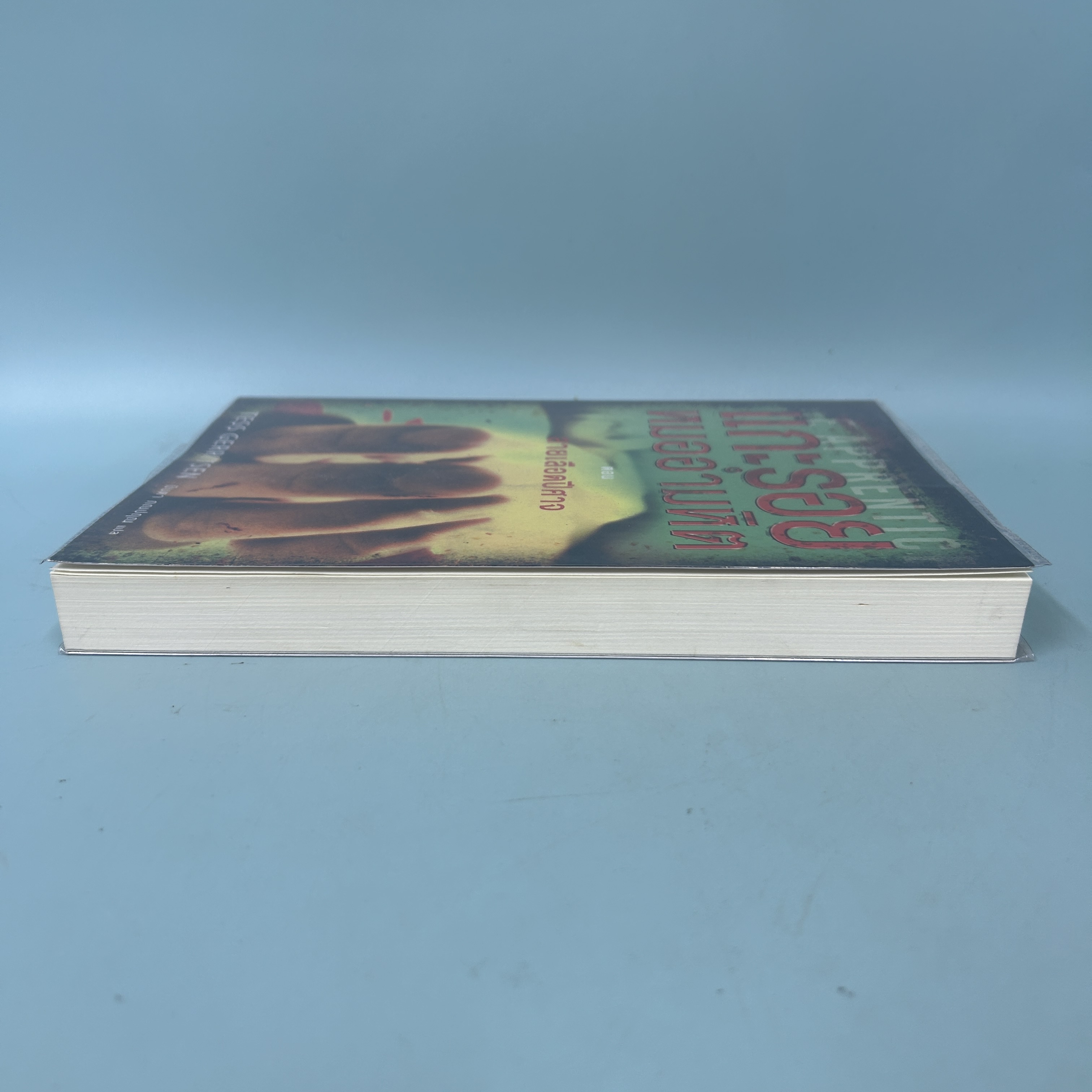 แกะรอยหมออำมหิต ตอน สายเลือดปีศาจ / มือสอง / Tess Gerritsen / น้ำพุ / นิยายสืบสวนสอบสวน นิยายแปล