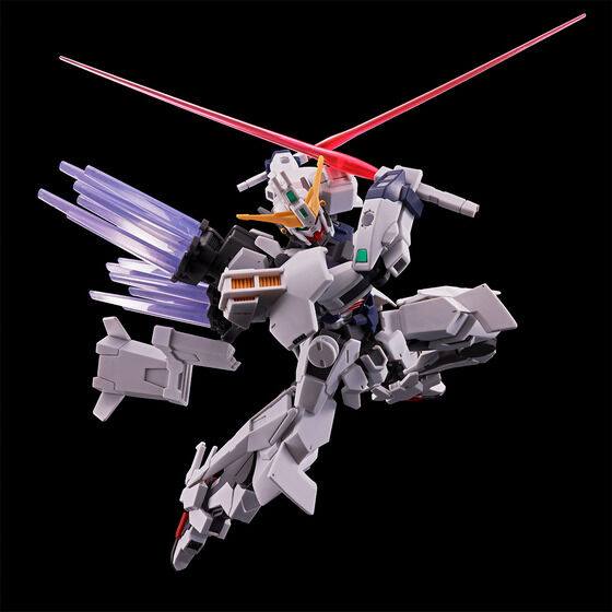 HG PREMIUM BANDAI EES-001 Gundam ZILIUS