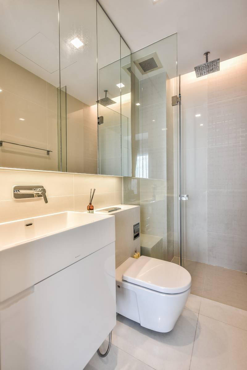 (ว่าง 2/2/2568)ให้เช่า (For Rent) คอนโด : เดอะ เซนต์ เรสิเดนเซส 🔸️ประเภท : 1 ห้องนอน 1ห้องน้ำ 🔸️พื้นที่ : 30 ตรม.