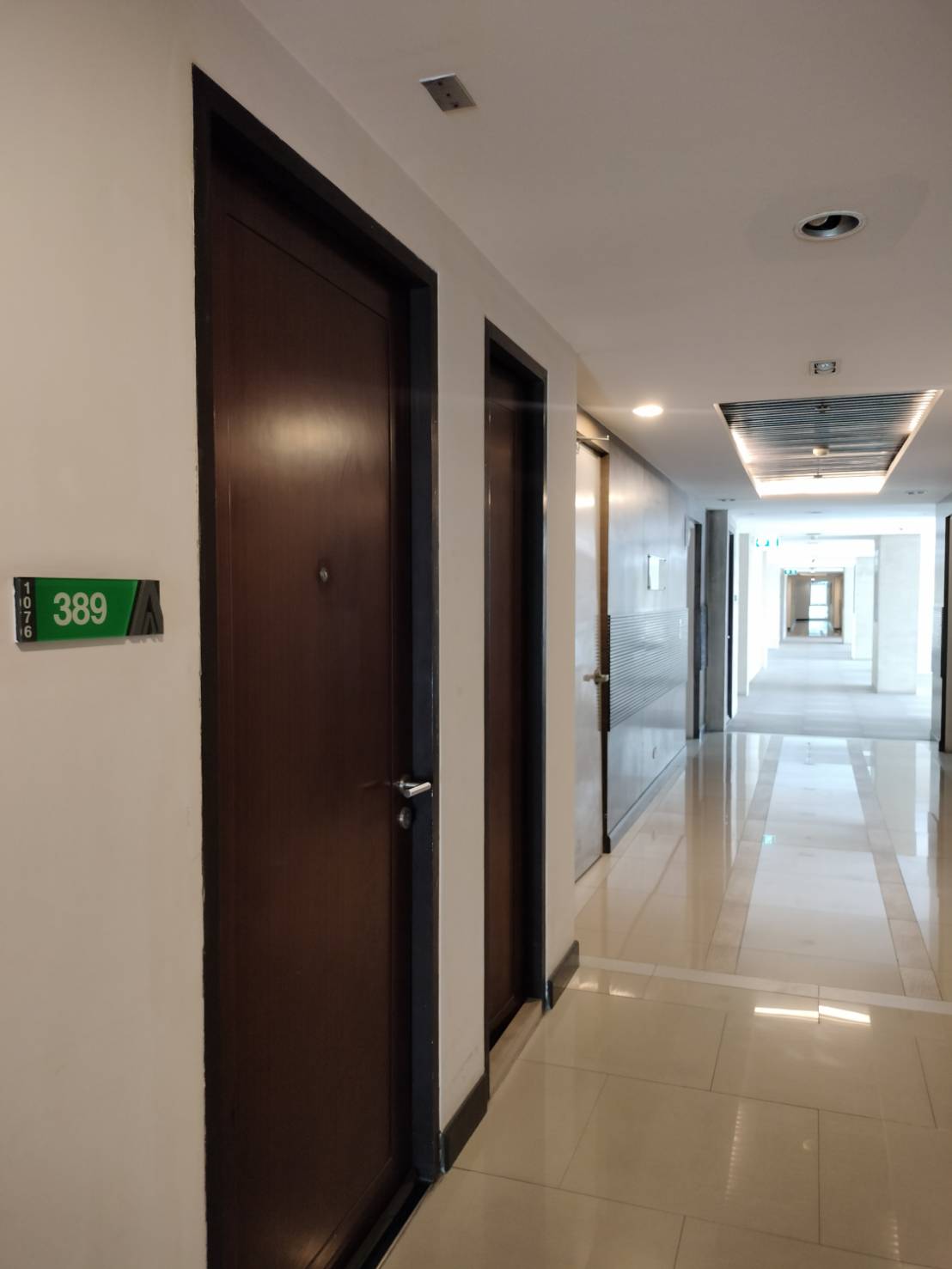 ขาย (For Sale) คอนโด : เดอะ ไลน์ พหลโยธิน อาคาร A (Abstracts) ประเภท : 1 ห้องนอน 1 ห้องน้ำ พื้นที่ : 44.85ตรม.