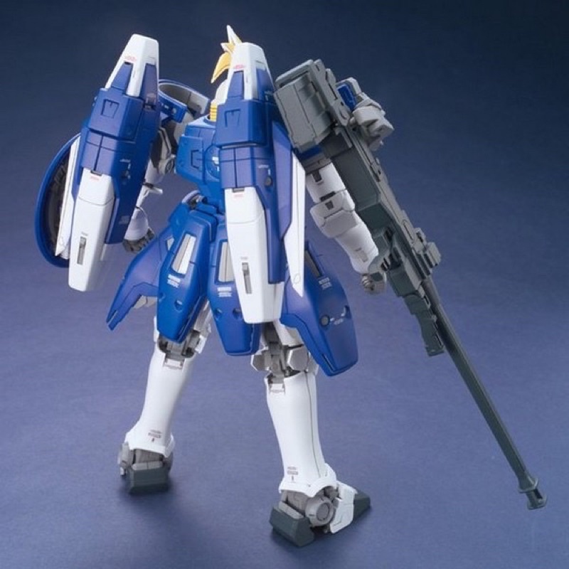 MG PREMIUM BANDAI OZ-00MS2 Tallgeese II