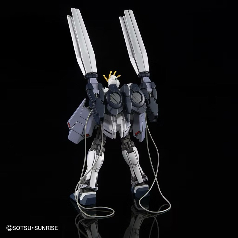 HG PREMIUM BANDAI RX-9/C Gundam Narrative B-Packs The Gundam Base Limited