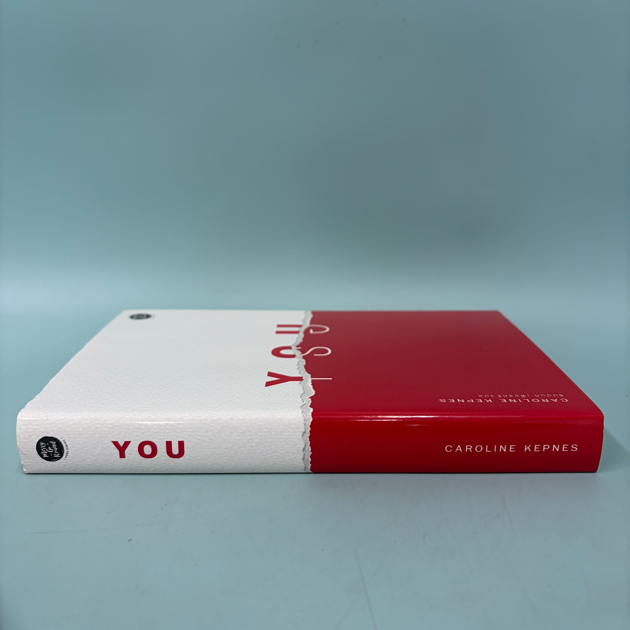 YOU เธอ / มือสอง / Caroline Kepnes แคโรไลน์ เคปเนส / นิยายแปล วรรณกรรม / แมร์รี่โกราวด์