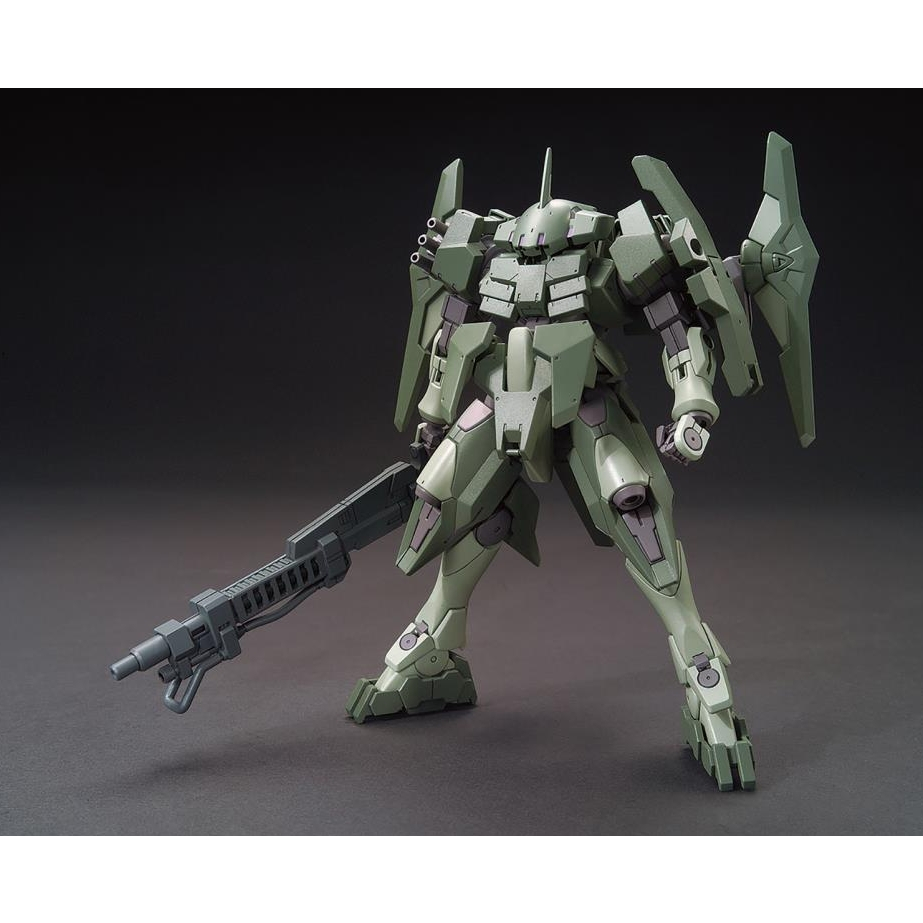 HG BANDAI STRIKER GN-X