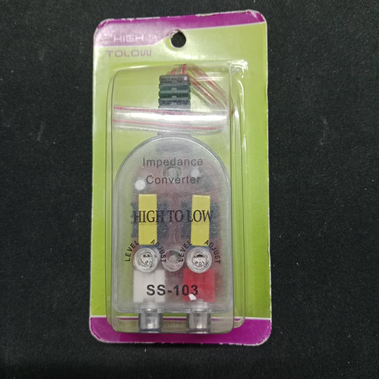 ตัวแปลงสัญญาณ HIGH-LOE FH-103
