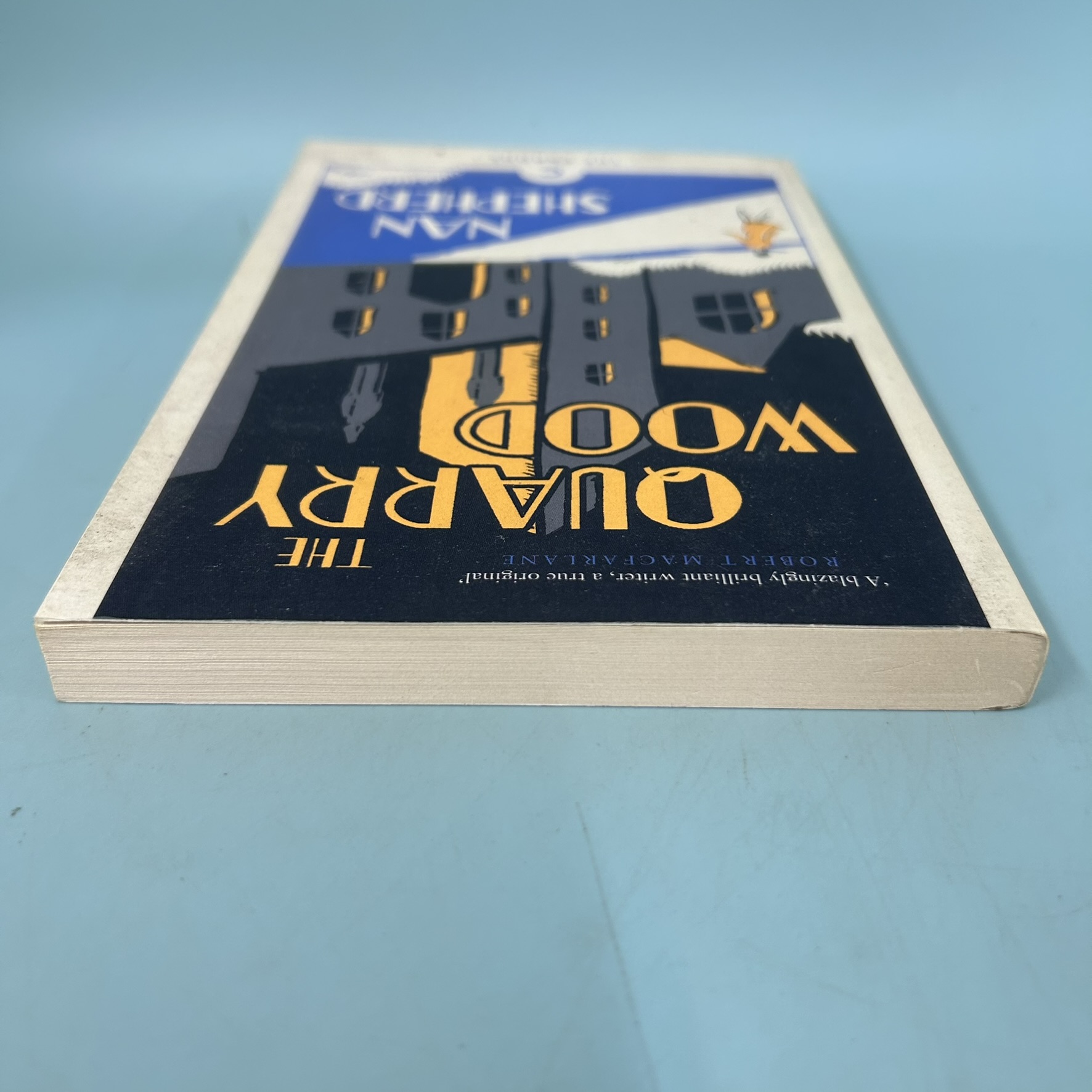 The Quarry Wood / Pre-Owned / Nan Shepherd / Fiction English