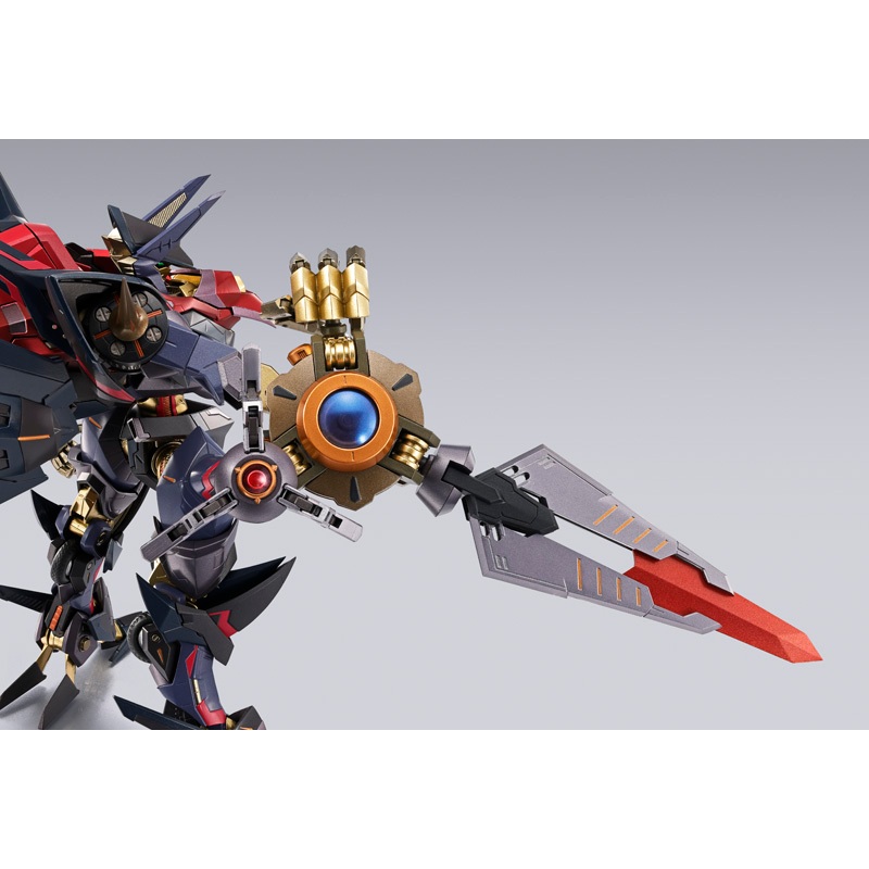 [PRE-ORDER] PREMIUM BANDAI Metal Build Dragon Scale Marishiten-Pure Elements Guren-