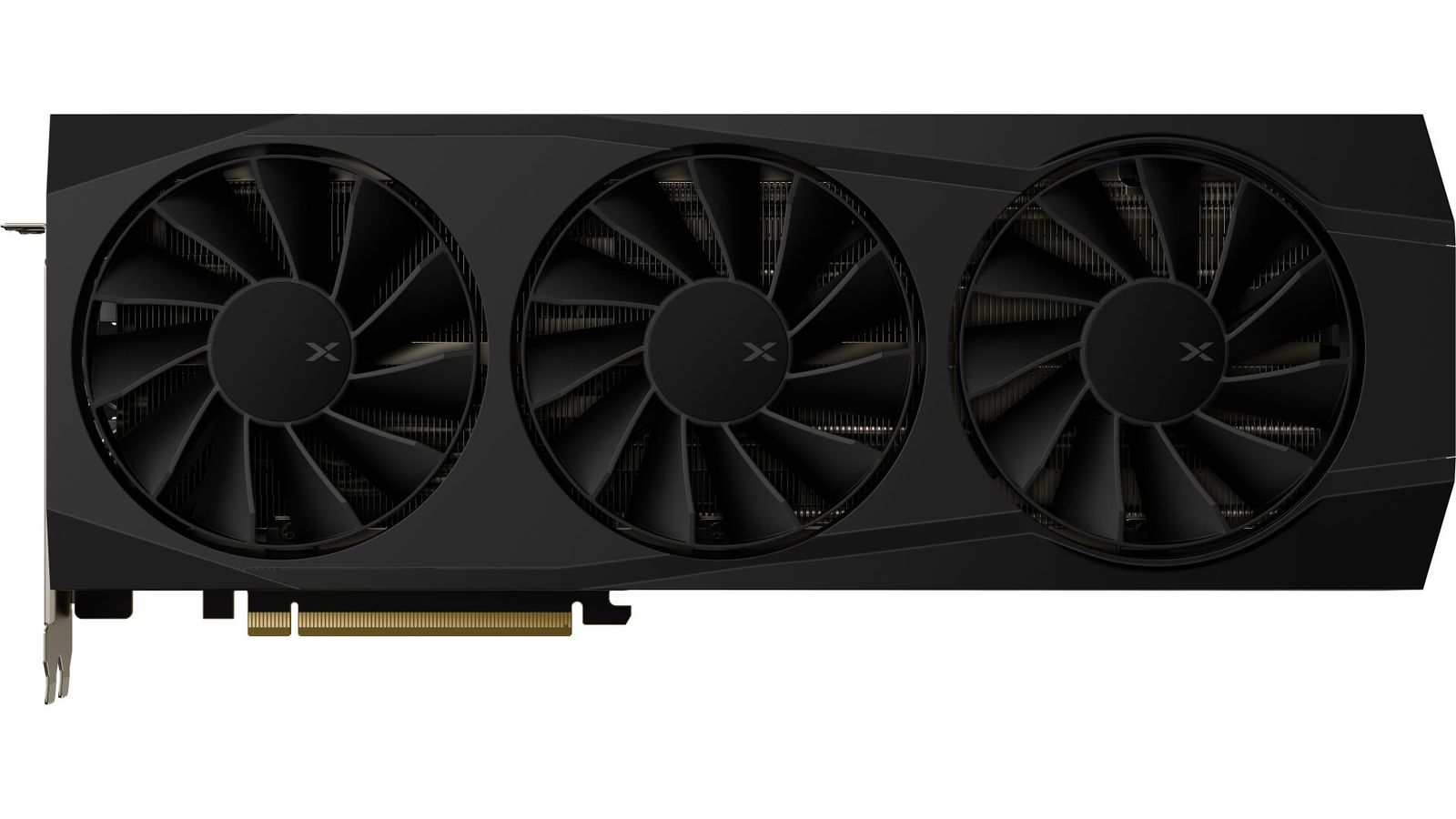 XFX QUICKSILVER AMD RADEON RX 9070 XT BLACK - 16GB GDDR6
