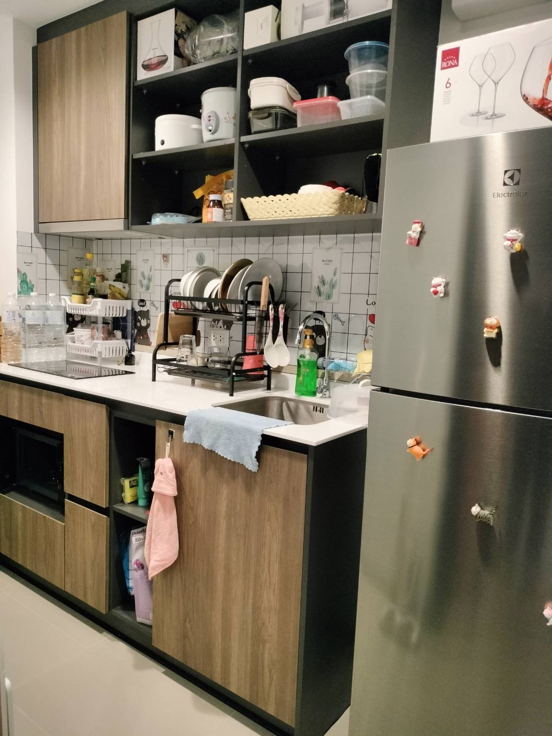 ขาย (For Sale) คอนโด : เดอะ ไลน์ พหลโยธิน อาคาร B (The Line Phahonyothin Park B) ประเภท : 1 ห้องนอน 1 ห้องน้ำ พื้นที่ : 40 ตรม.