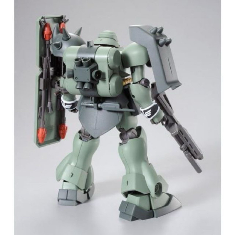 PRE-ORDER] HG PREMIUM BANDAI Ewac Zack/Gaza C/Geara Doga (Gundam