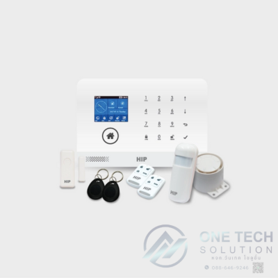 HS-AS105 Alarm System