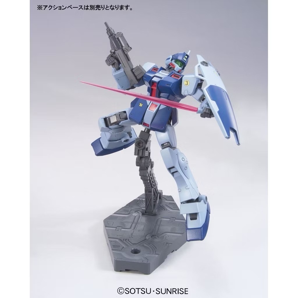 HG BANDAI RGM-79SP Gm Sniper II