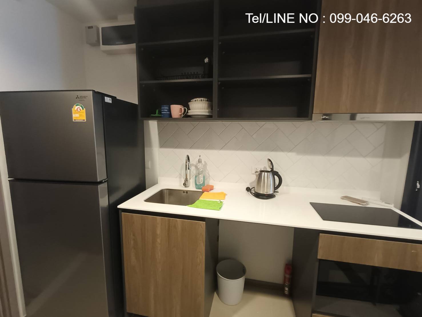 ชั้นสูง วิวสวย ราคาไม่แรง ขาย (For Sale) คอนโด : เดอะ ไลน์ พหลโยธิน อาคาร B (The Line Phahonyothin Park B) ประเภท : 2 ห้องนอน 2 ห้องน้ำ พื้นที่ : 60ตรม.