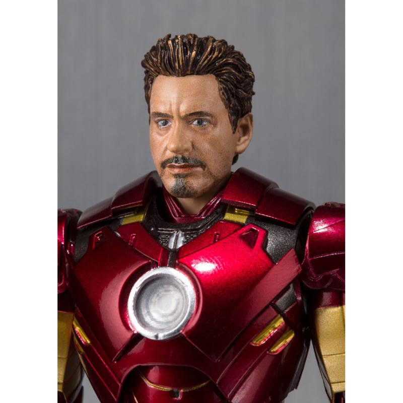 🔥🔥 .. PRE ORDER .. 🔥🔥 P BANDAI S.H.Figuarts Iron Man MK 4 15th anniversary ver.