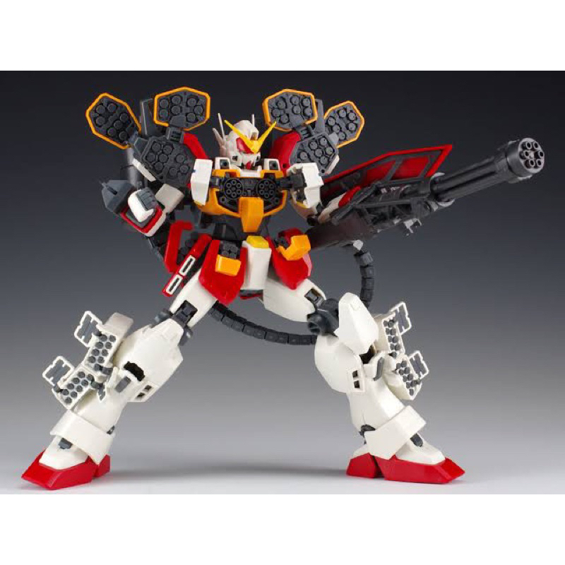 MG BANDAI Gundam Heavyarms EW