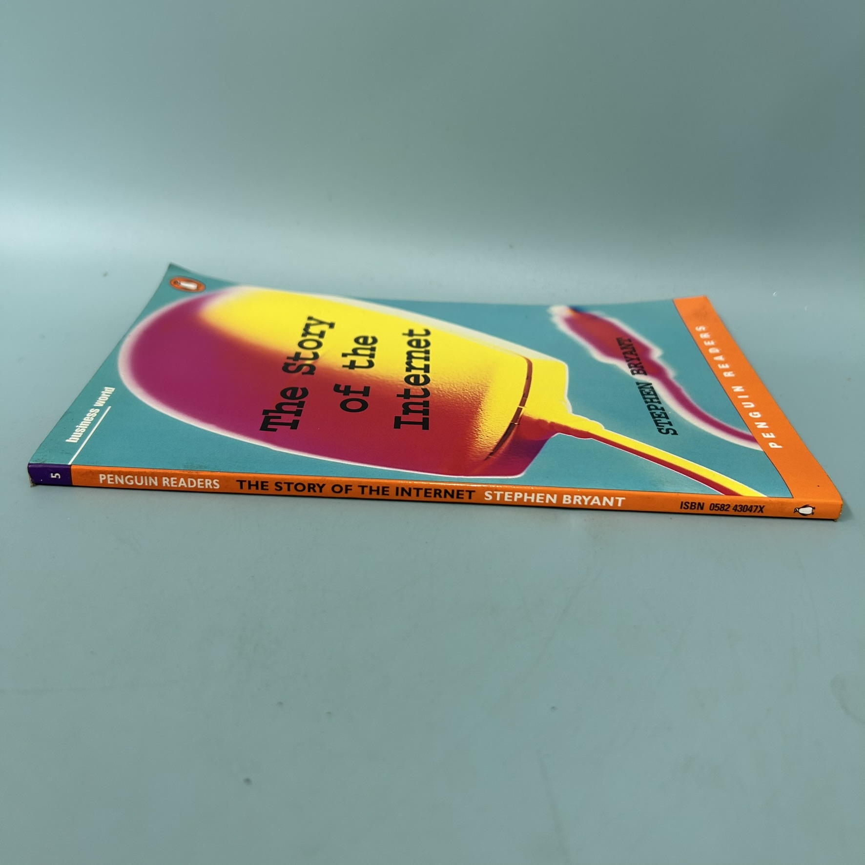 The Story of the Internet / Pre-Owned / Stephen Bryant / Non Fiction