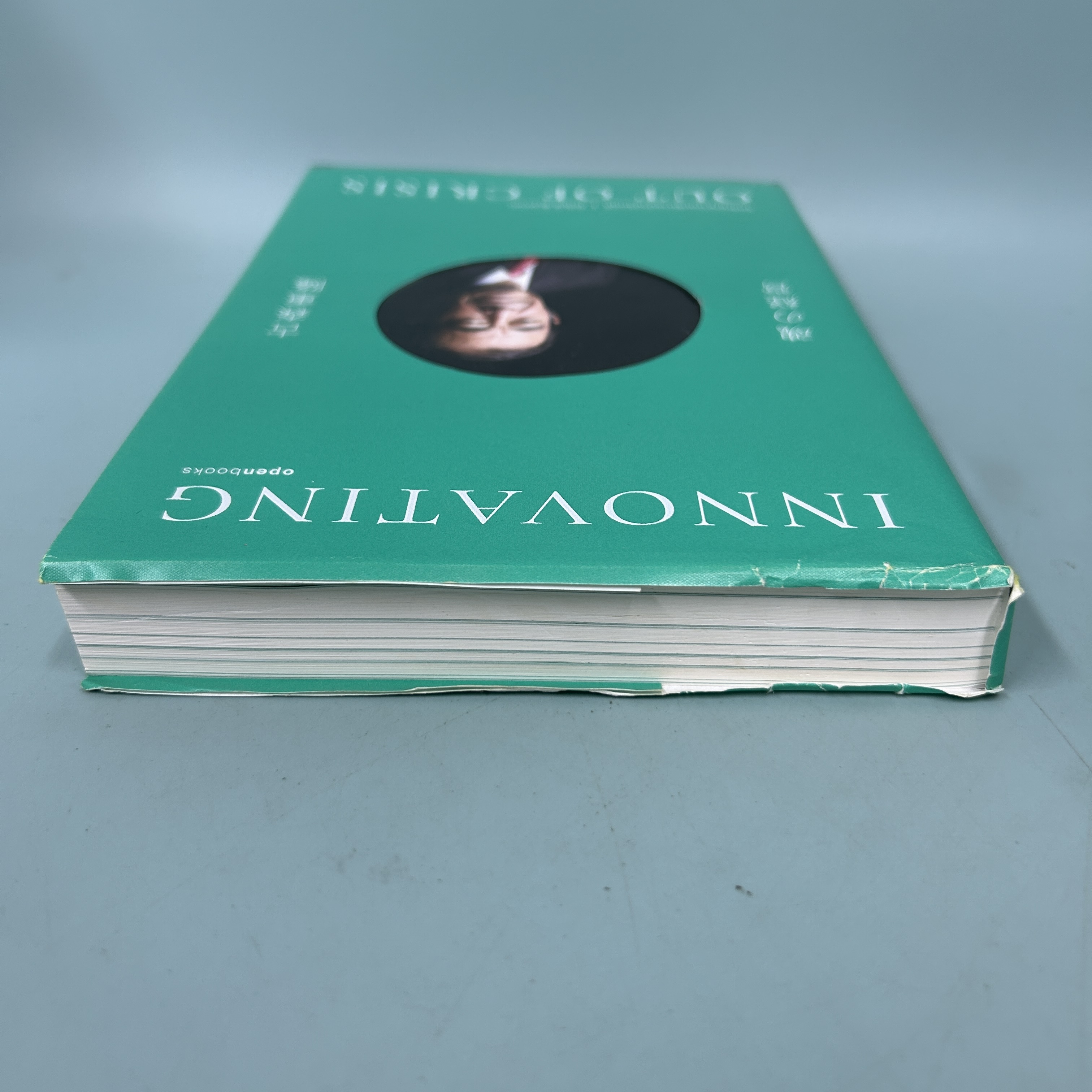 จิตวิญญาณบริหารผ่านวิกฤติ / มือสอง / โคโมริ ชิเงทากะ / สำนักพิมพ์ โอเพ้นบุ๊คส์ / การบริหารธุรกิจ