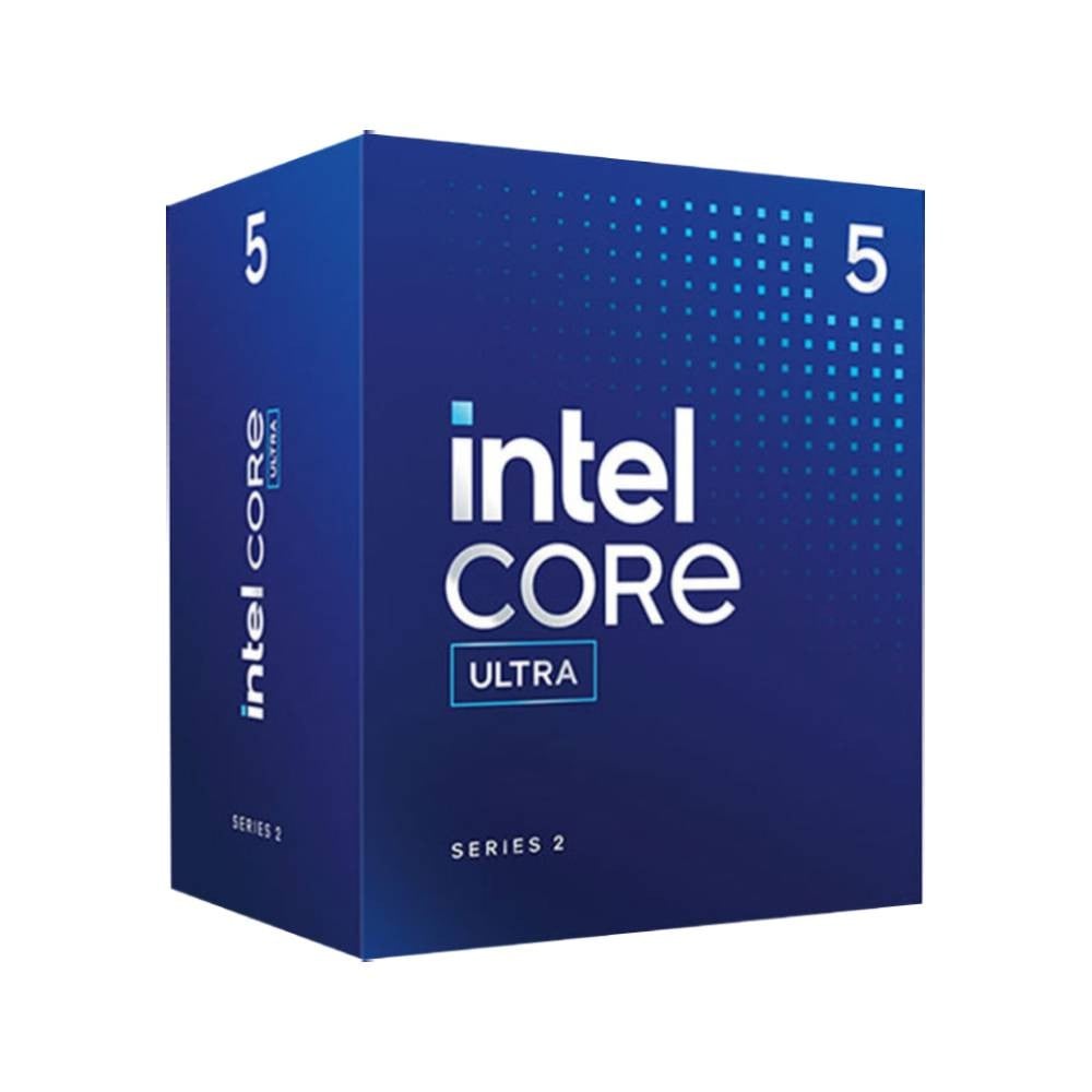 LGA1851 CPU INTEL CORE ULTRA 5 235 - (14C/14T) 3.4GHz
