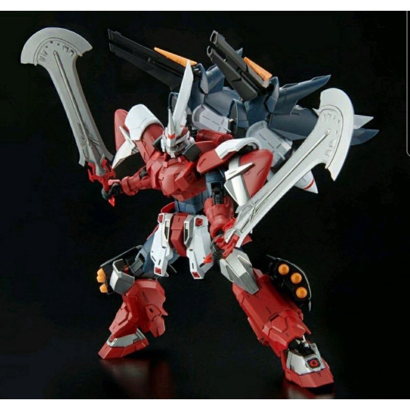 MG P BANDAI Ginn Gladiator