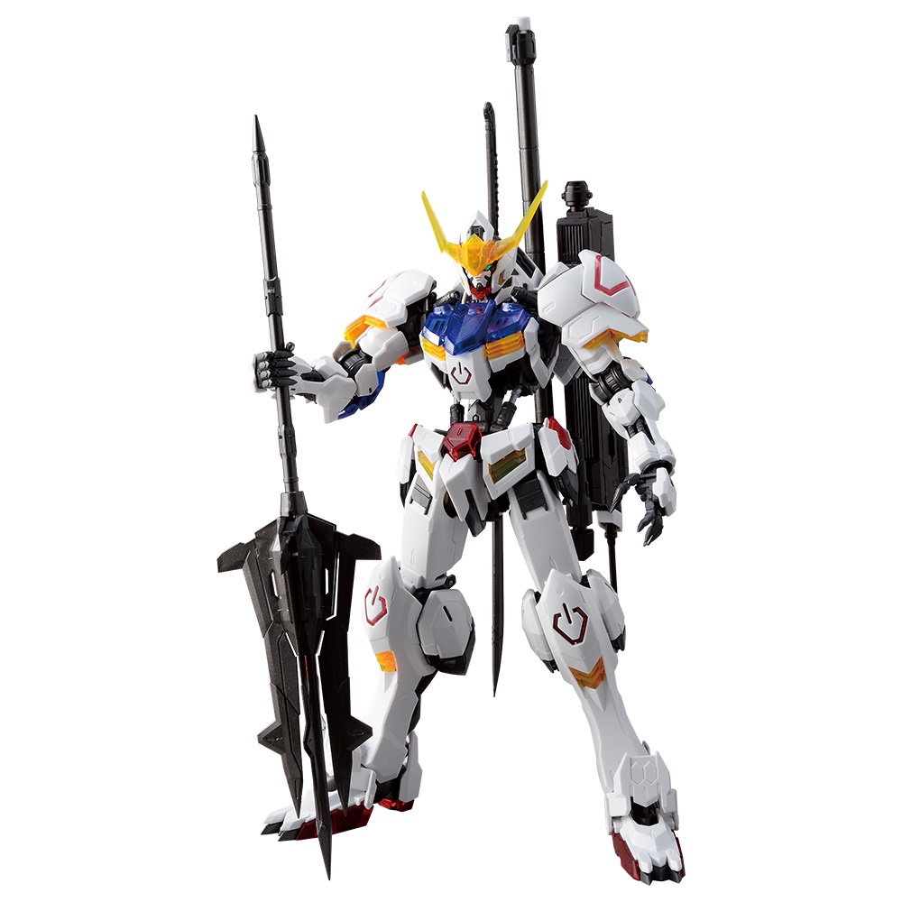 MG Bandai Gundam Barbatos Ichiban Kuji