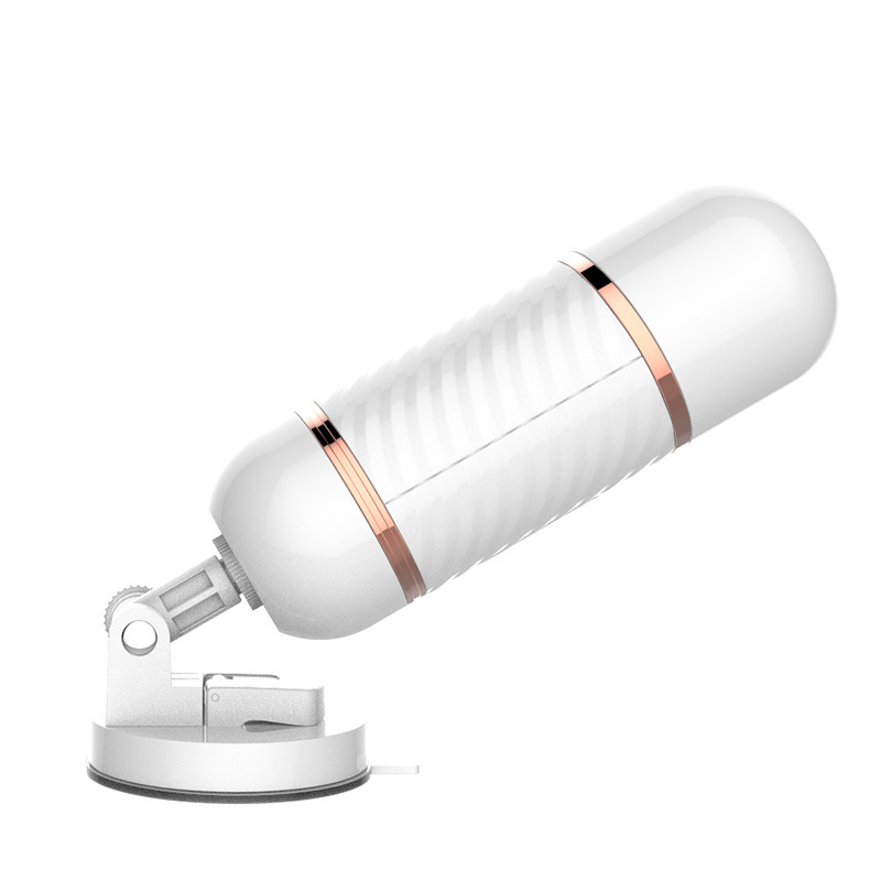 กระป๋องดิลโด้ชักสปริง(ควบคุมด้วยรีโมทไร้สาย)