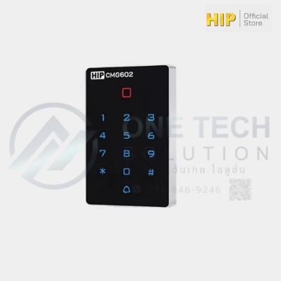 Card Reader Standalone Wi‑Fi รุ่น CMG602