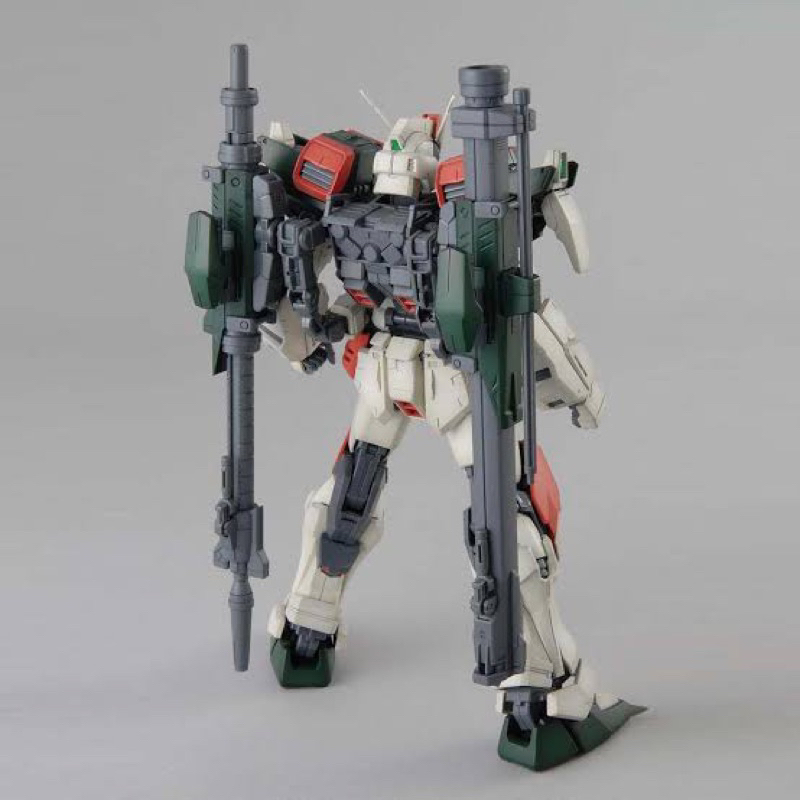 MG BANDAI Buster Gundam GAT-X103